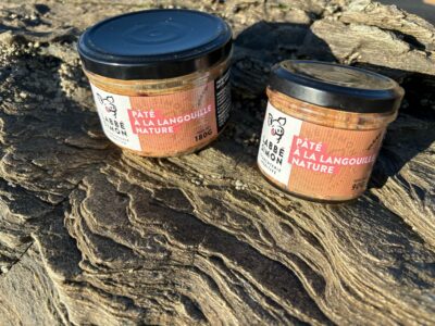Pâté de langouille nature – Labbe Simon