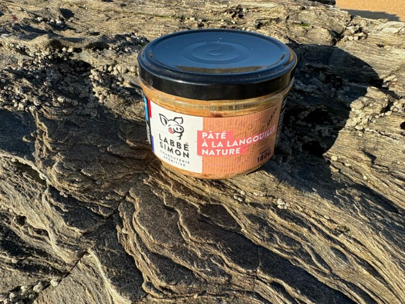 Pâté de langouille nature – Labbe Simon – Image 3