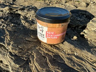 Pâté de langouille nature – Labbe Simon