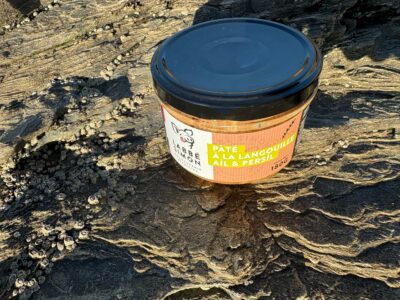 Pâté de langouille ail et persil – Labbe Simon