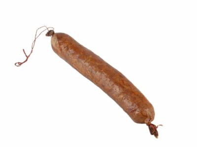 Saucisson a l’ail