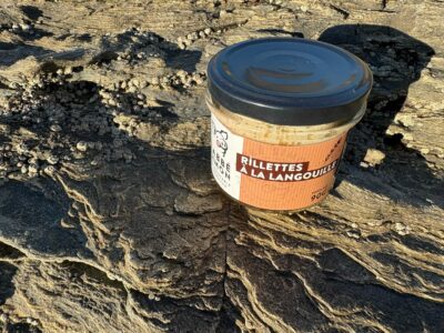 Rillettes à la langouille – Labbe Simon